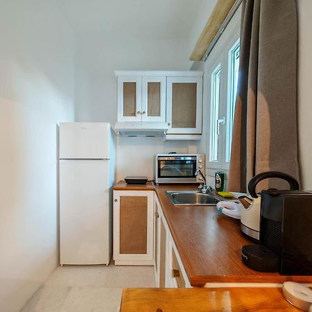 Paraga Suites Naxos City Ngoại thất bức ảnh