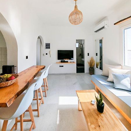 Paraga Suites Naxos City Ngoại thất bức ảnh