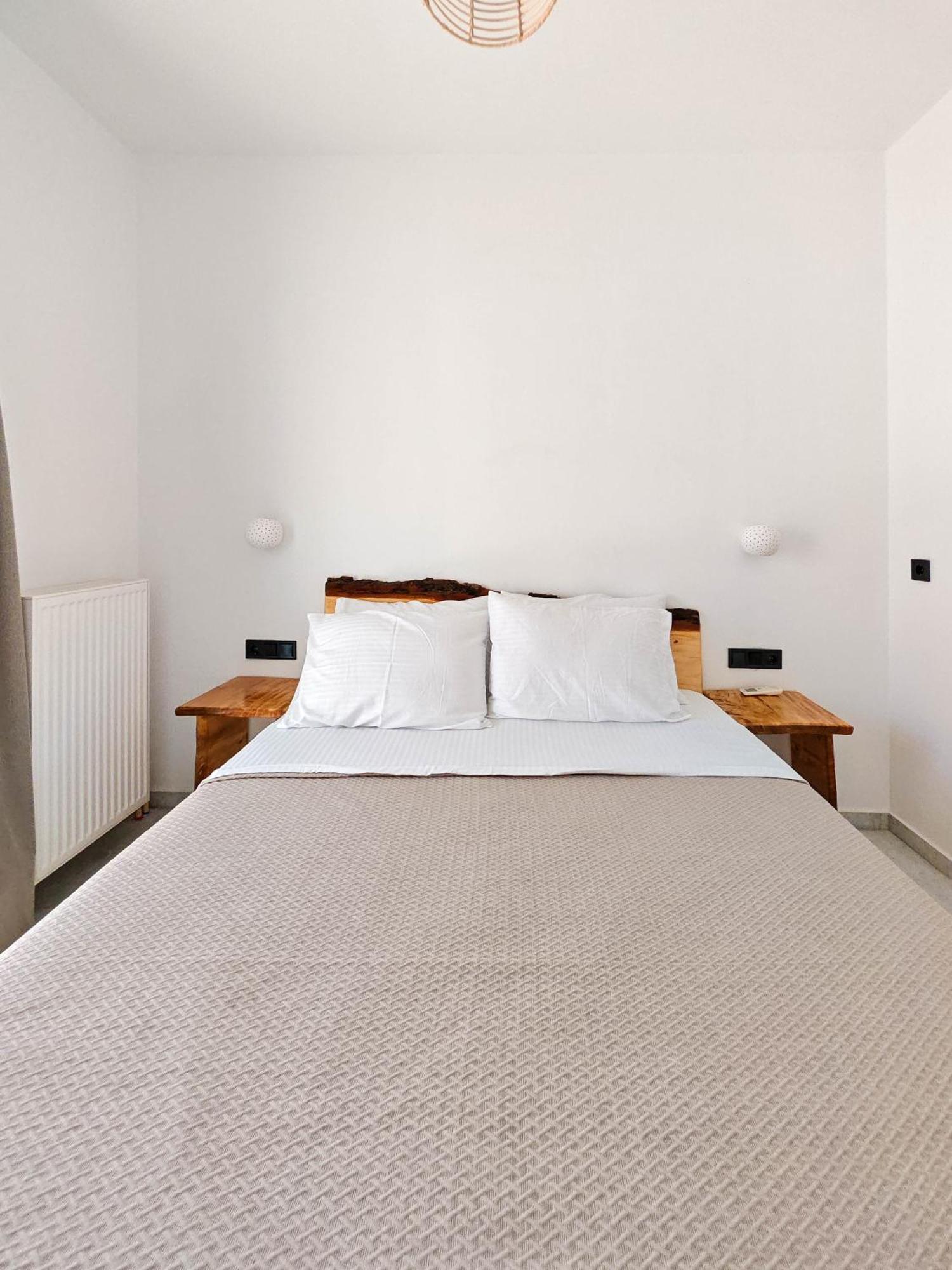 Paraga Suites Naxos City Ngoại thất bức ảnh