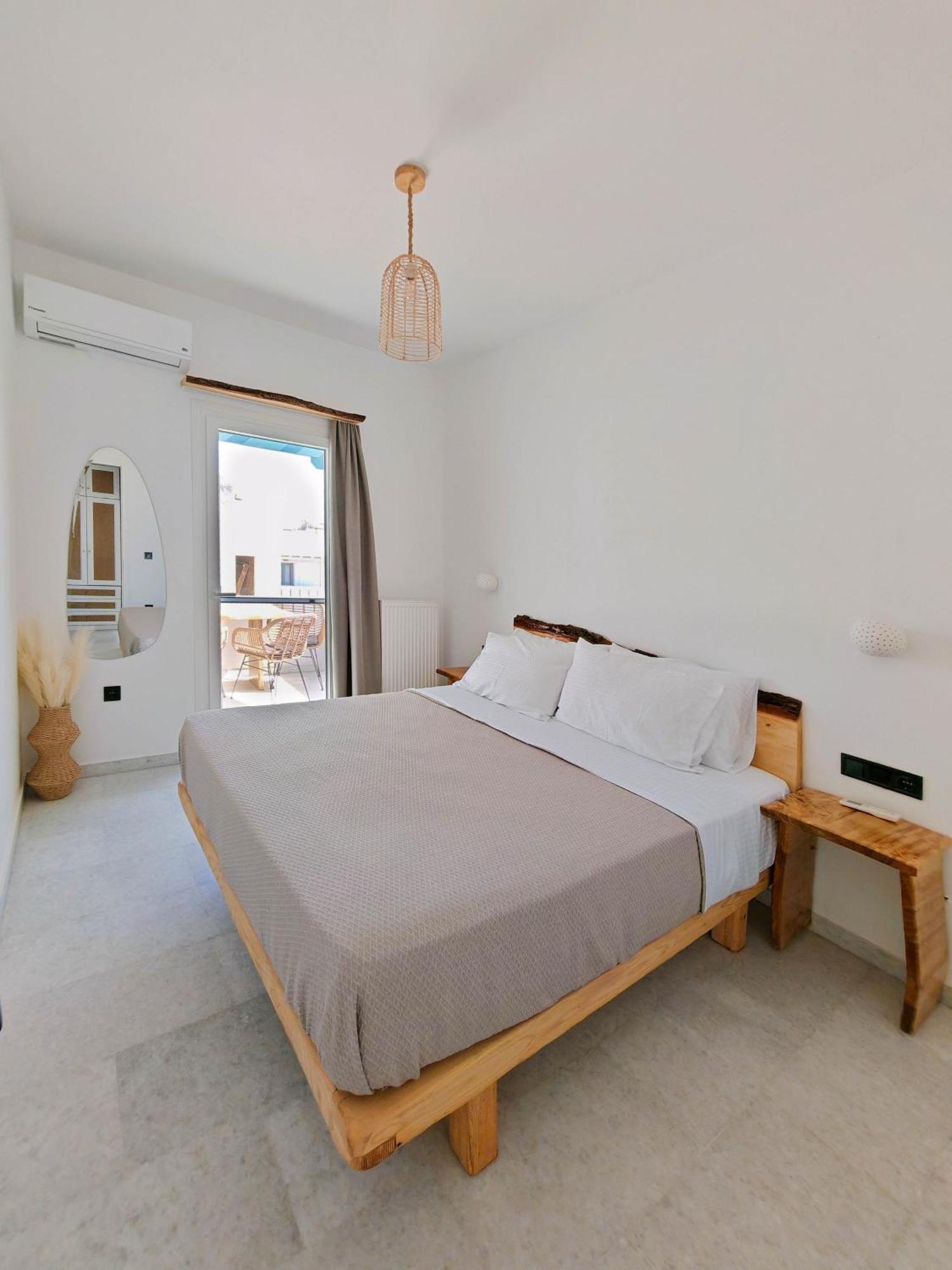 Paraga Suites Naxos City Ngoại thất bức ảnh