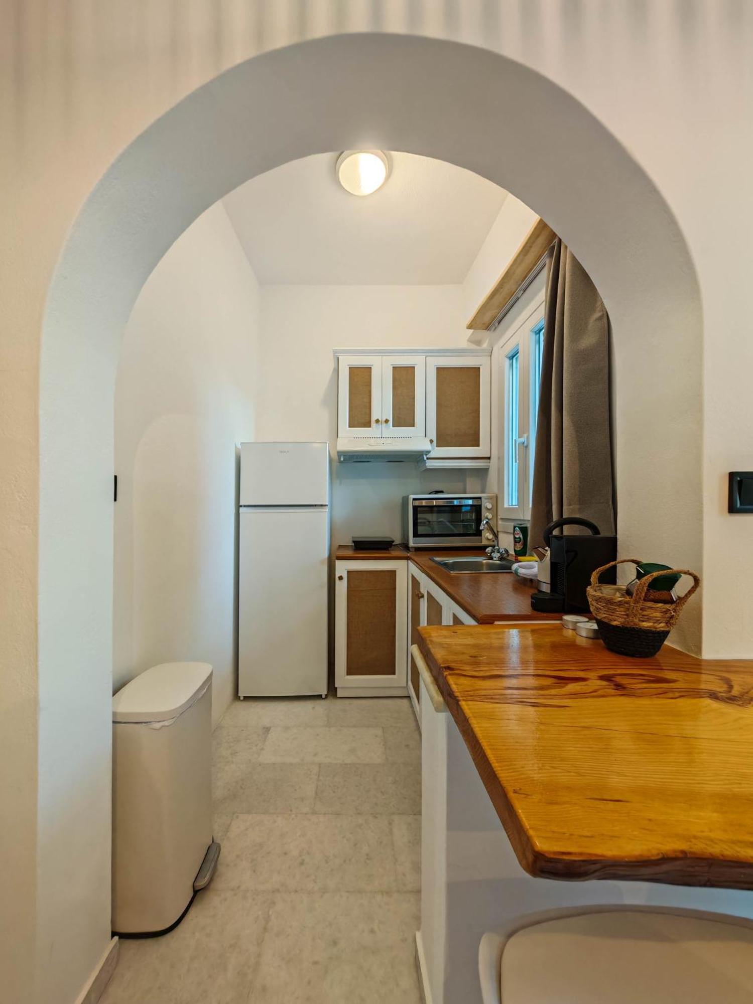 Paraga Suites Naxos City Ngoại thất bức ảnh