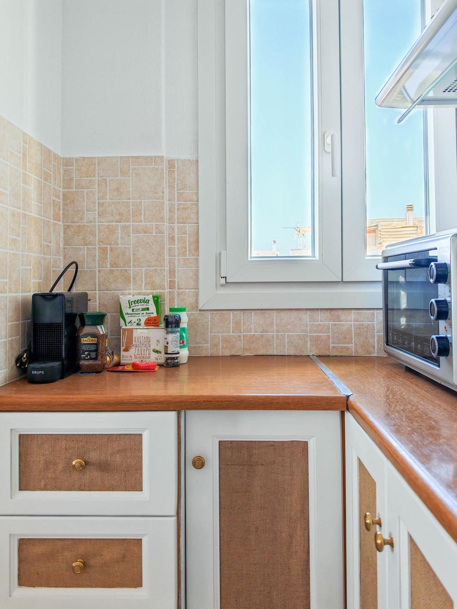 Paraga Suites Naxos City Ngoại thất bức ảnh