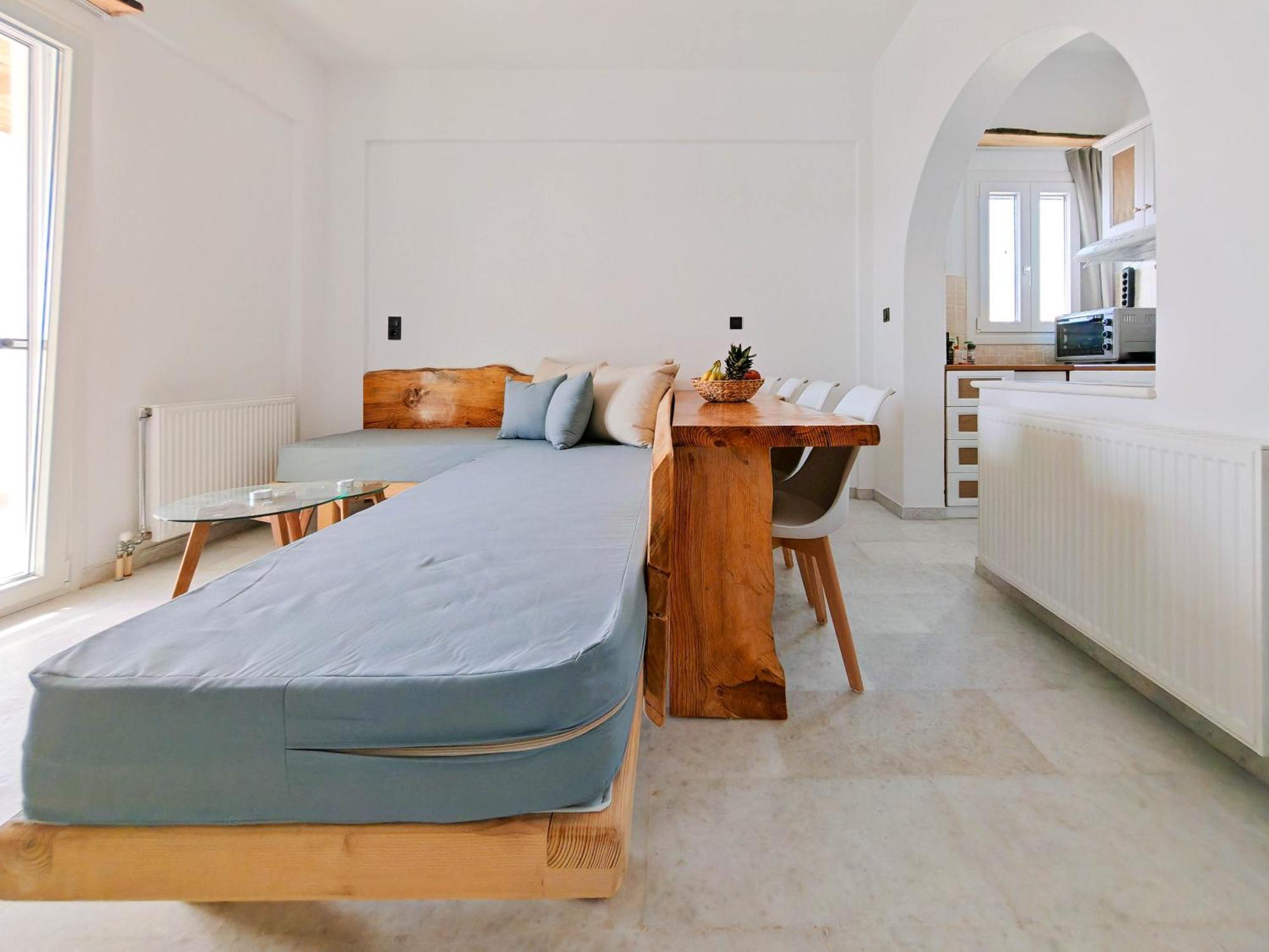 Paraga Suites Naxos City Ngoại thất bức ảnh