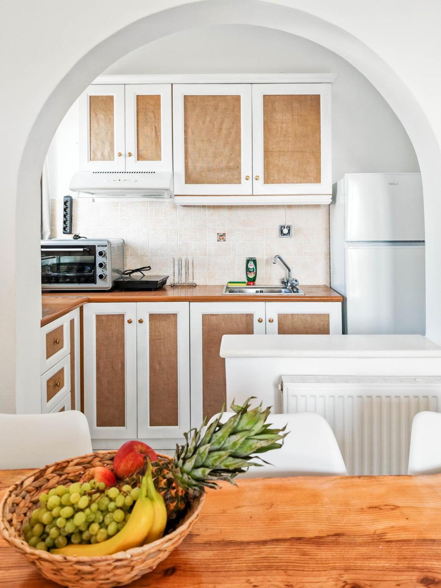 Paraga Suites Naxos City Ngoại thất bức ảnh