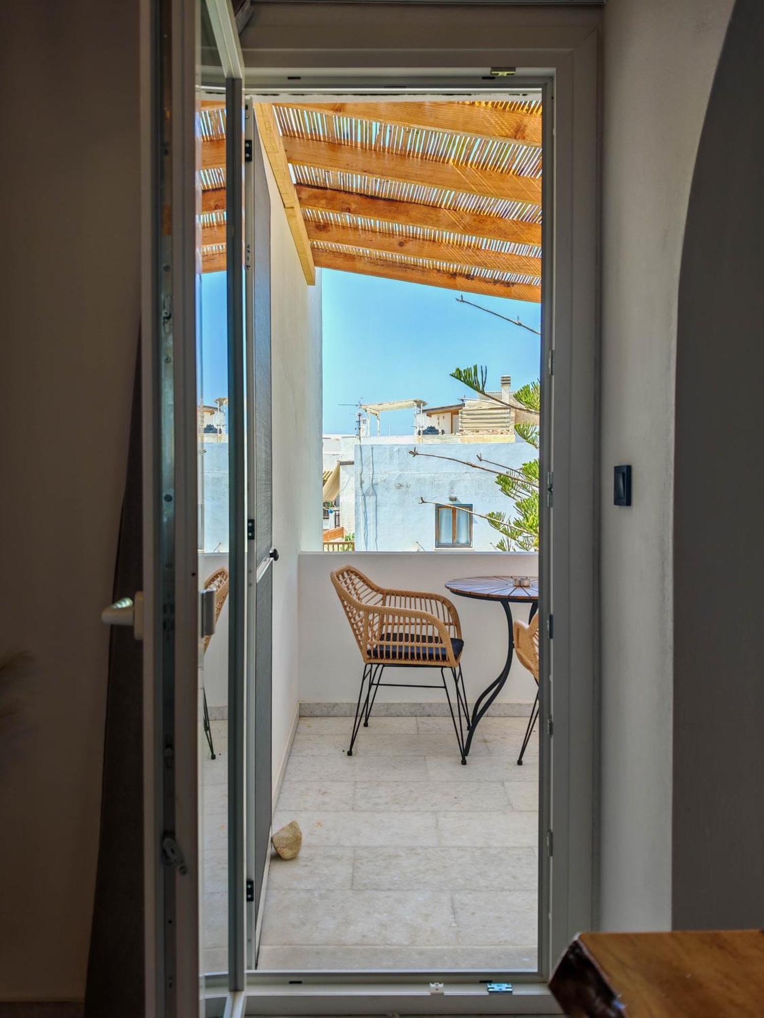 Paraga Suites Naxos City Ngoại thất bức ảnh