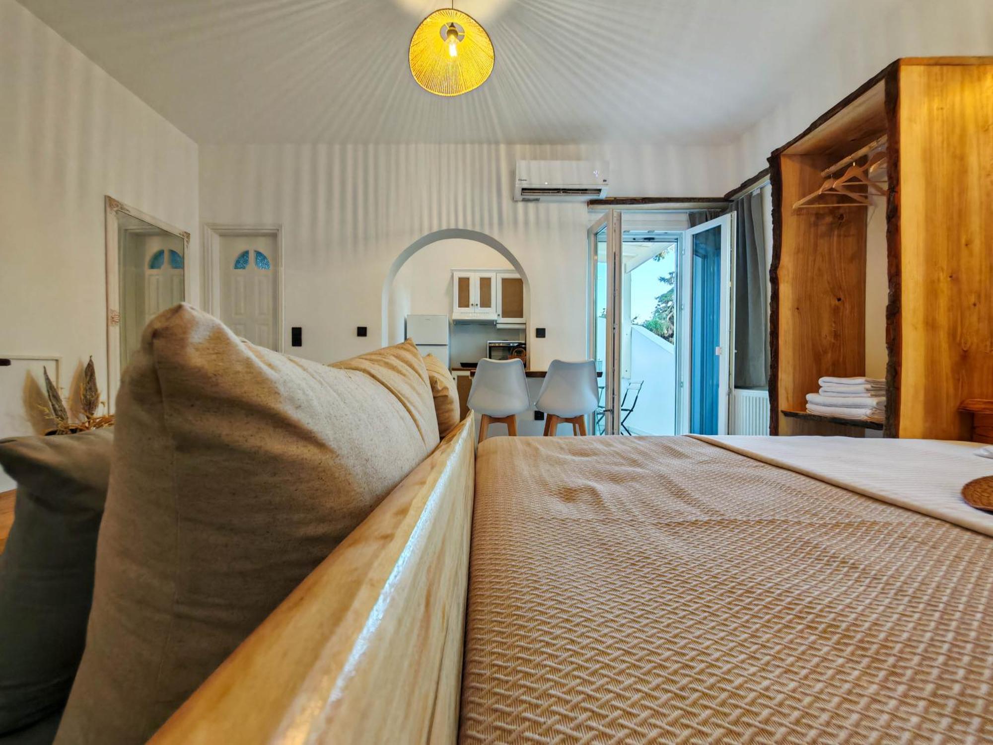 Paraga Suites Naxos City Ngoại thất bức ảnh