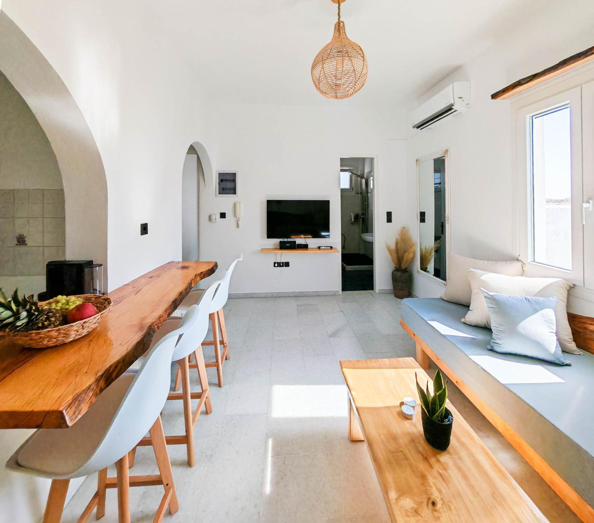 Paraga Suites Naxos City Ngoại thất bức ảnh