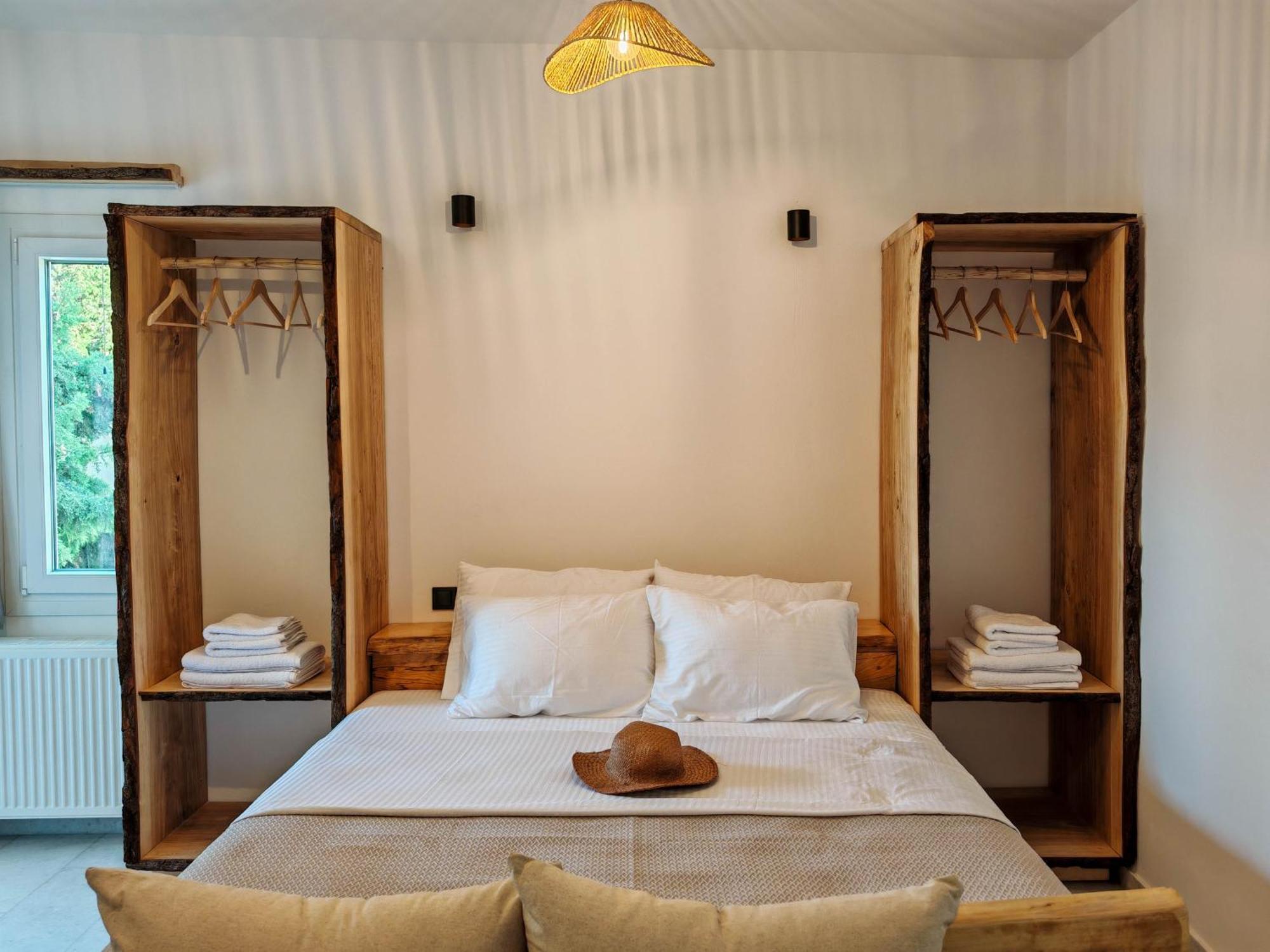 Paraga Suites Naxos City Ngoại thất bức ảnh