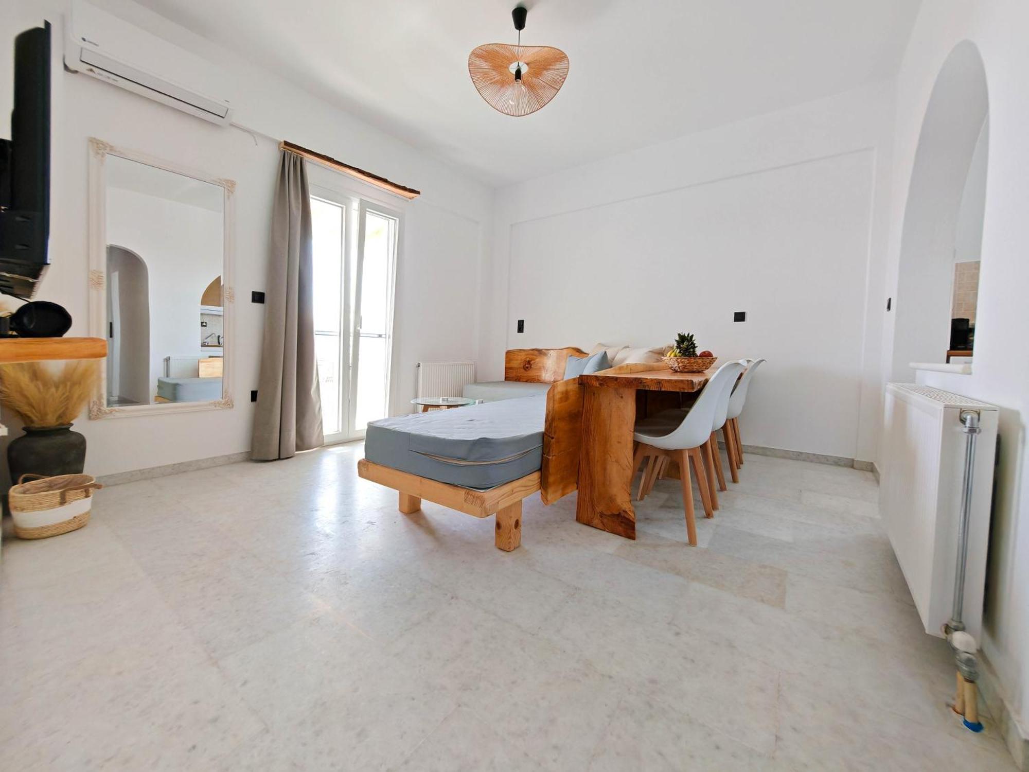 Paraga Suites Naxos City Ngoại thất bức ảnh