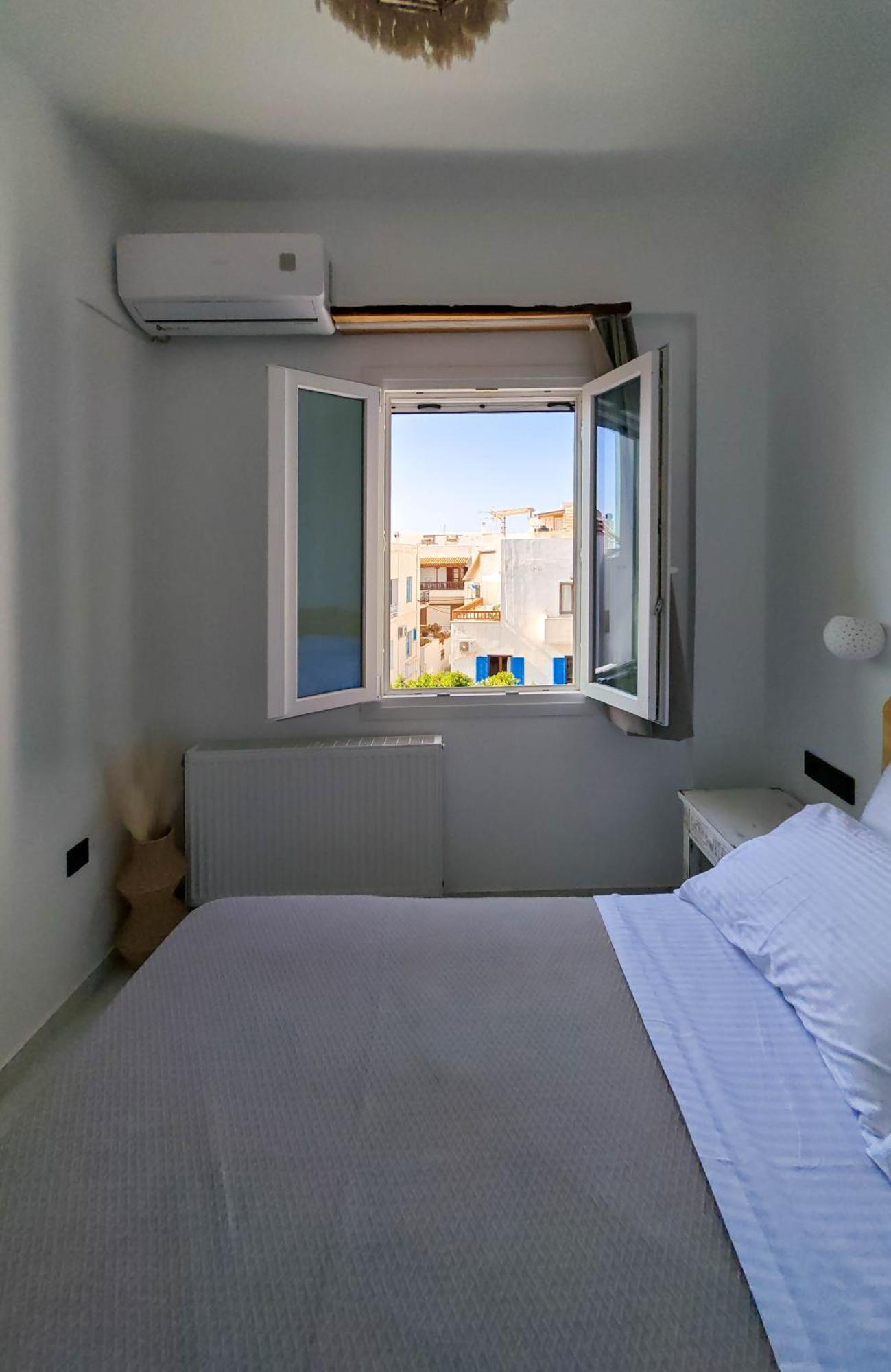 Paraga Suites Naxos City Ngoại thất bức ảnh